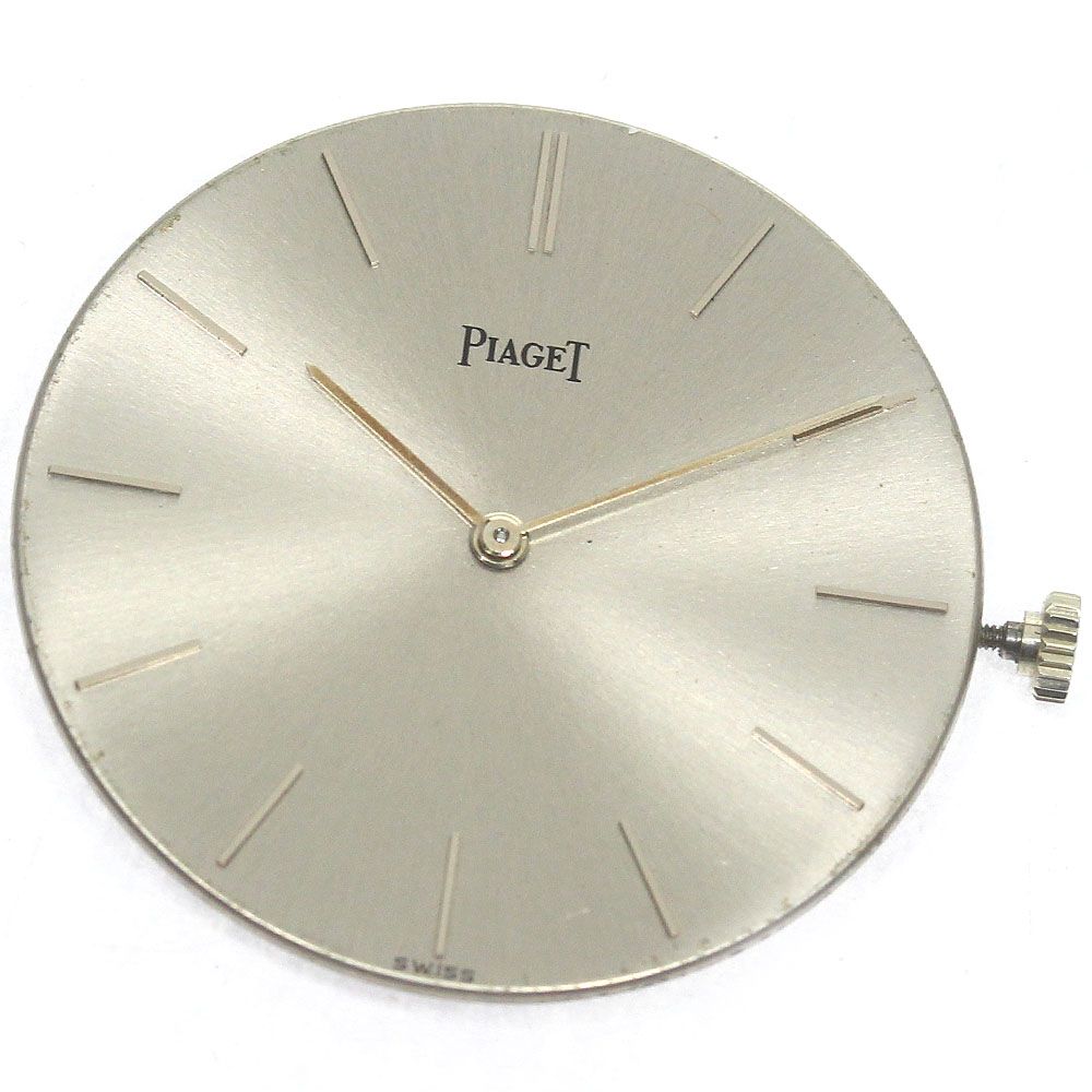 ピアジェ PIAGET cal.9P ムーブメント 手巻き メンズ_D-89 ピアジェ PIAGET cal.9P ムーブメント 手巻き メンズ_D-89