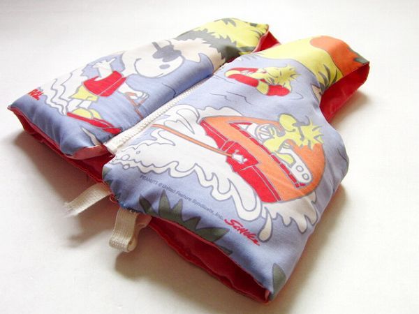 |スヌーピー|ライフベスト