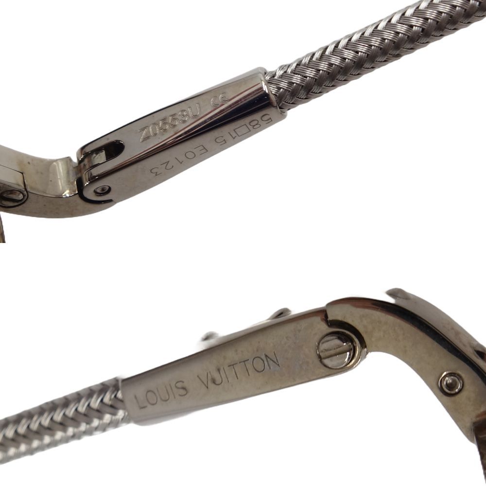 LOUIS VUITTON ルイヴィトン サングラス コンスピラシオンパイロット