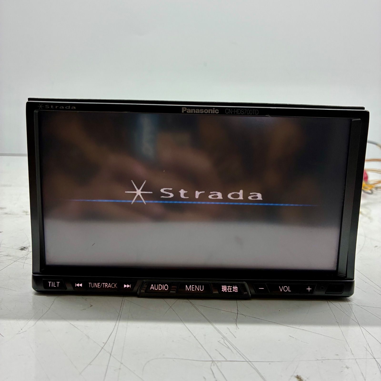 ⭐️ strada 7インチナビ CN-HDS700TD 全セグメント⭐️ 2025年最新】hds700tdの人気アイテム - メルカリ