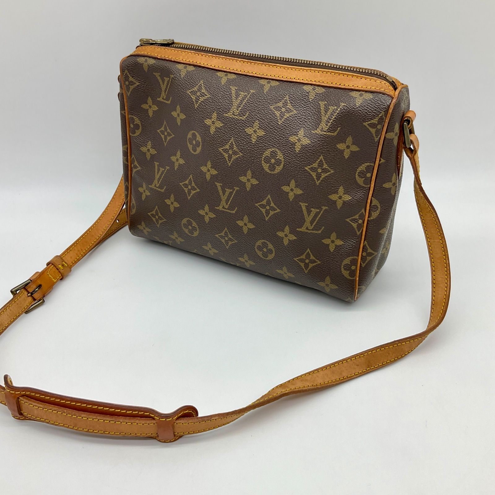 ルイ・ヴィトン モノグラム チュール リー ショルダーバッグ