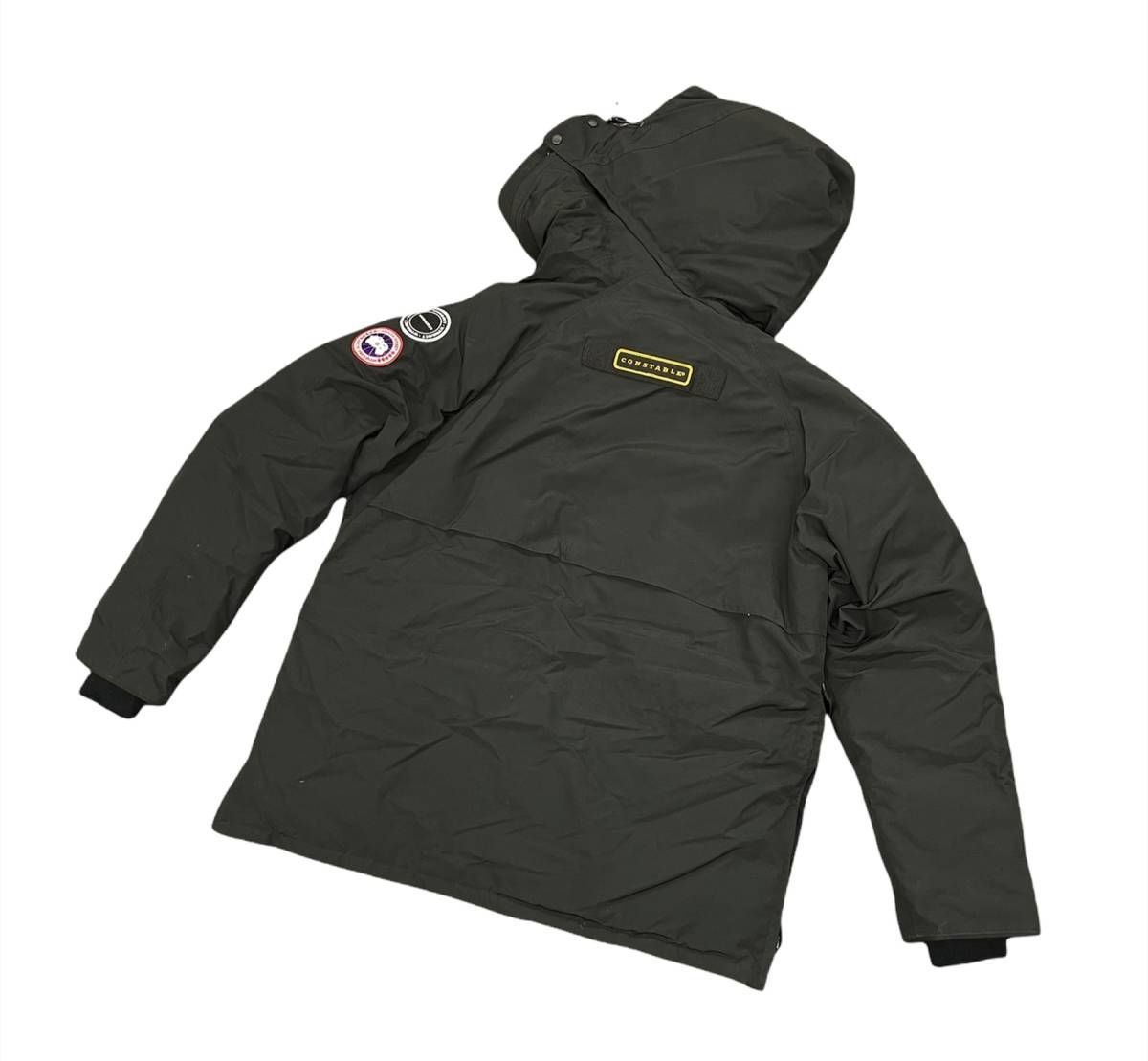 CANADA GOOSE Y/PROJECT コラボ CONSTABLEダウン - メルカリ