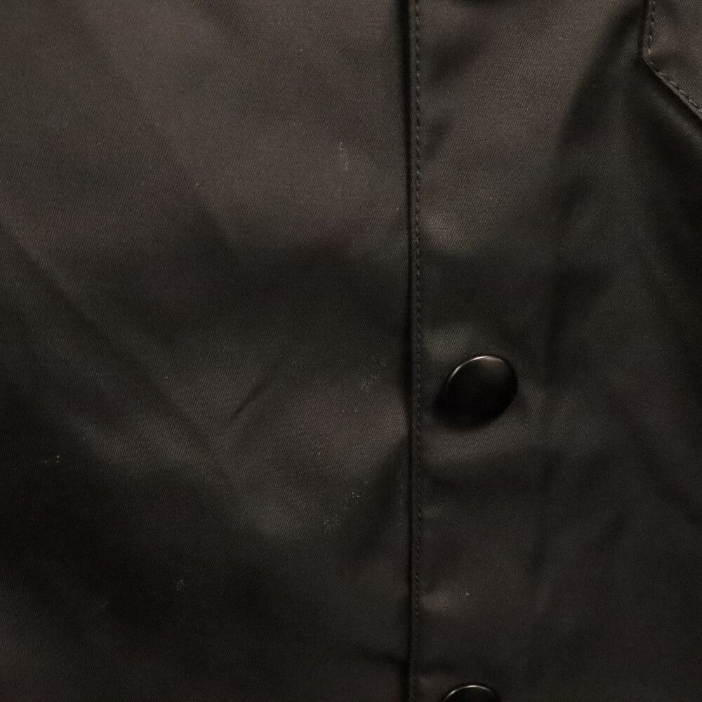 PRADA (プラダ) 20AW Re-Nylon 三角ロゴプレート 長袖シャツ