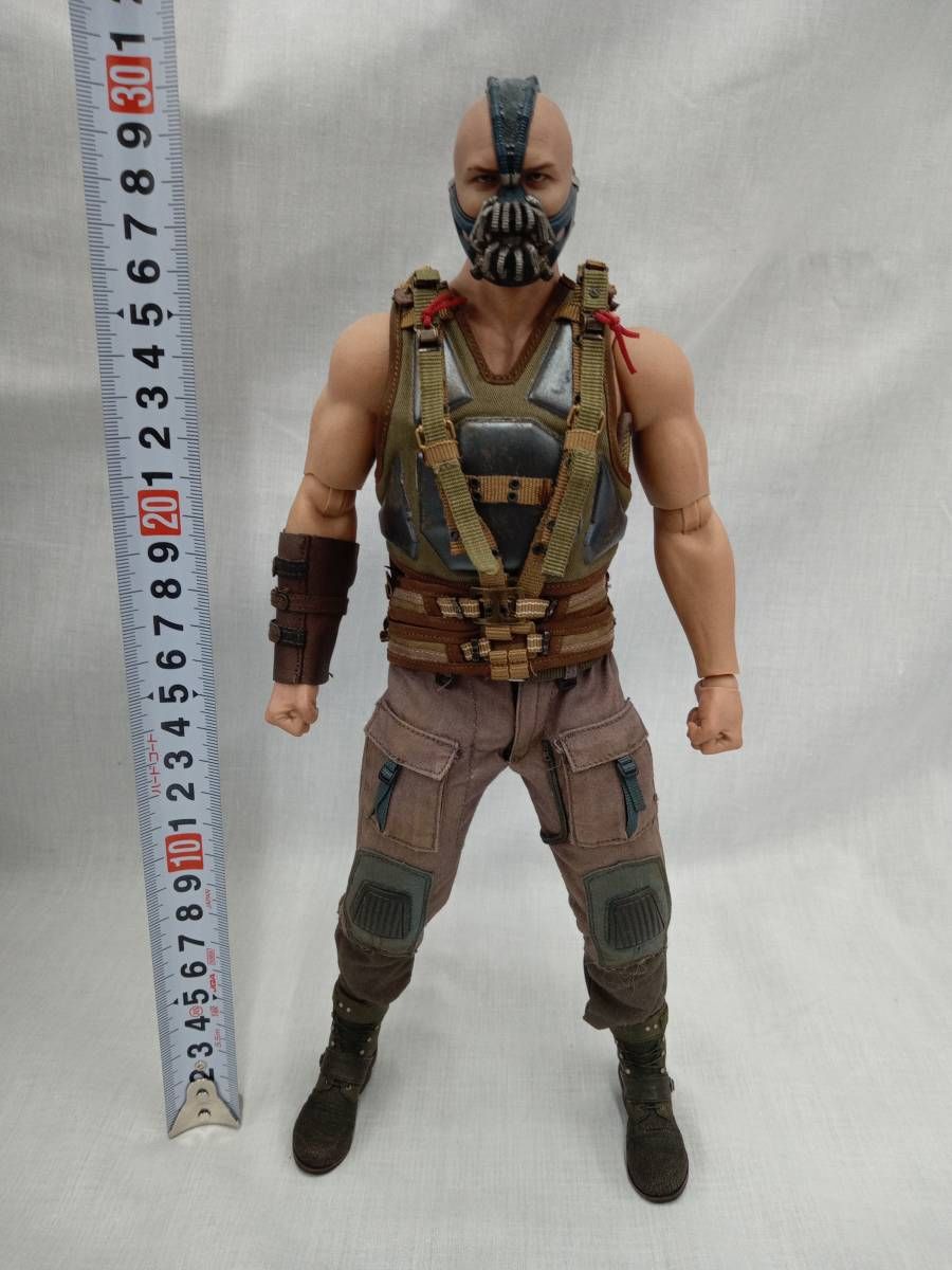 hottoys ホットトイズ ベイン MMS183 batman Bane New Hot Toys 1/6th