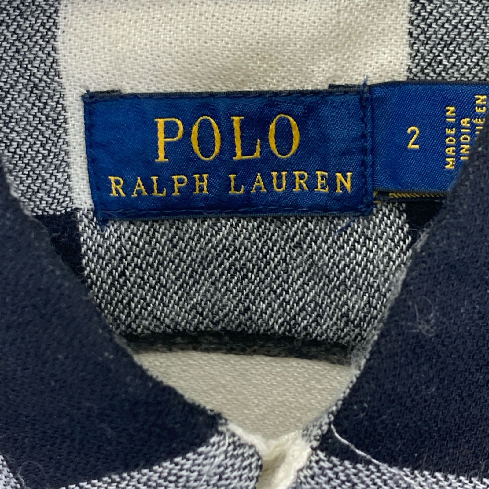 LAUREN ポロ