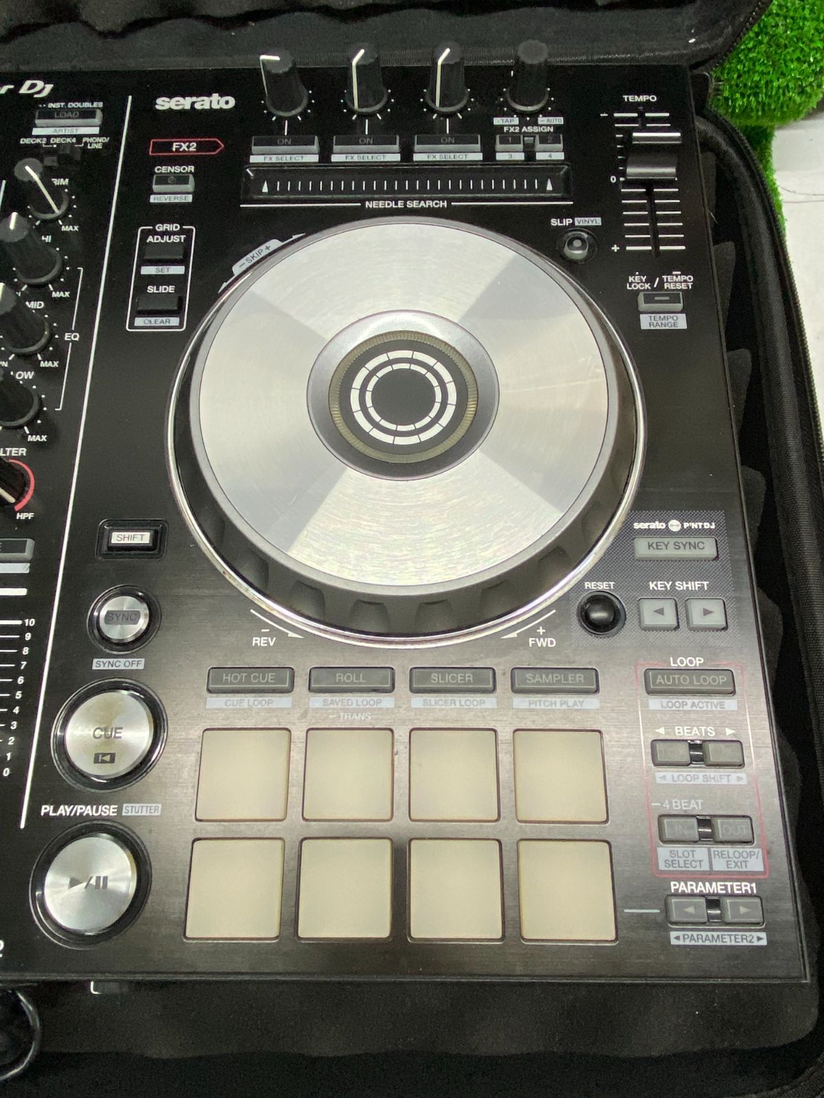 DJコントローラー