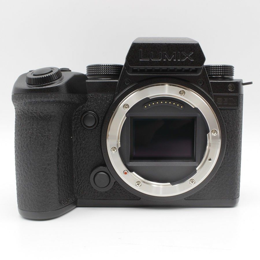 美品】パナソニック LUMIX DC-S5M2X ボディ フルサイズミラーレス一眼