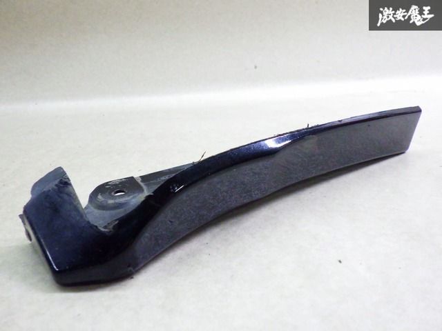 【破損無し！】MODELLISTA モデリスタ AGH30W アルファード ヴェルファイア サイドカバー 左 左側 助手席側 ブラック系 棚2Z6