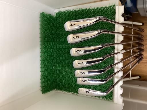 中古】 タイトリスト Titleist AP3 718 7S アイアンセット IR NS