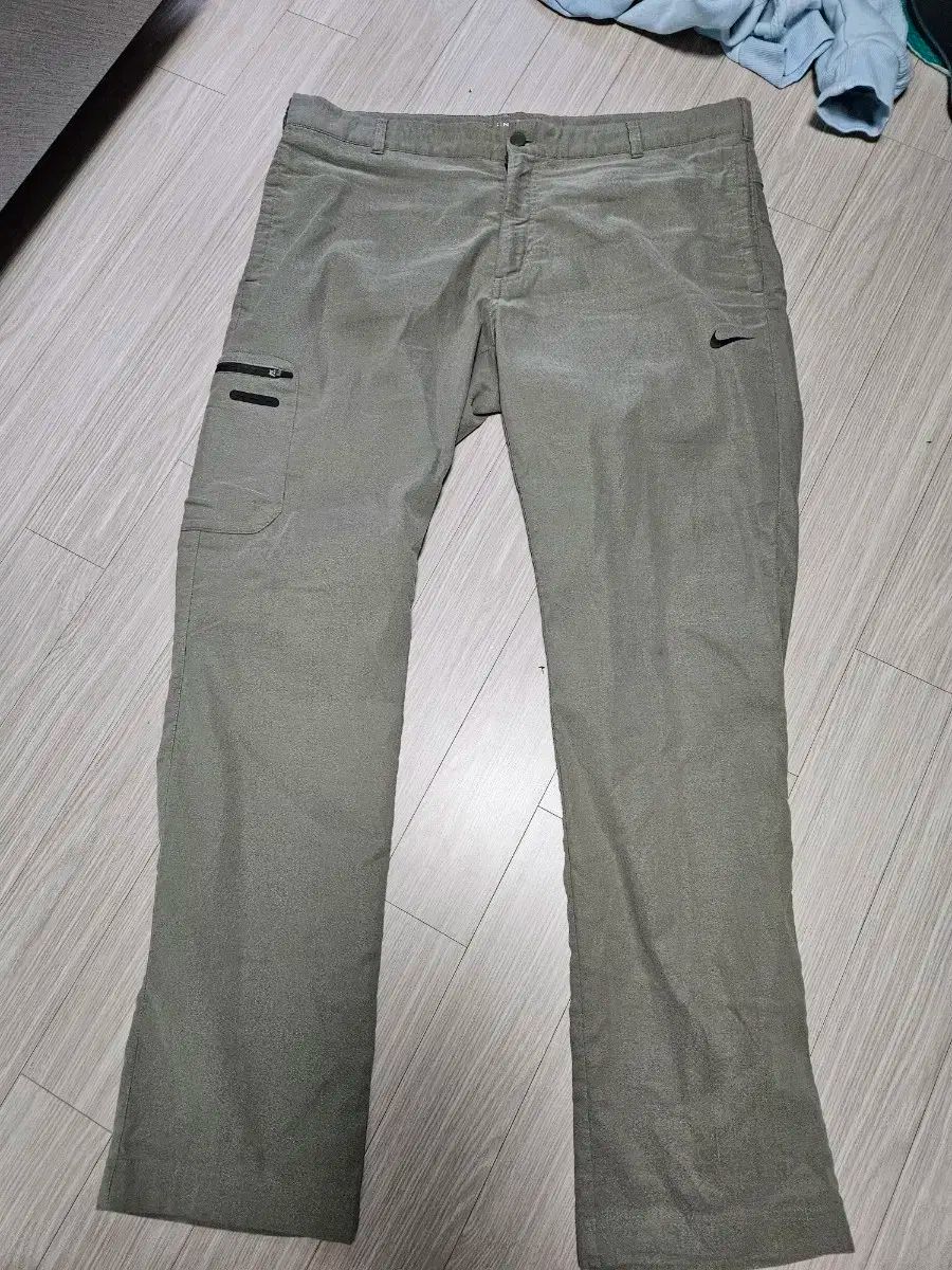 ナイキ ゴルフ シャンブレー ストレッチ パンツ 38