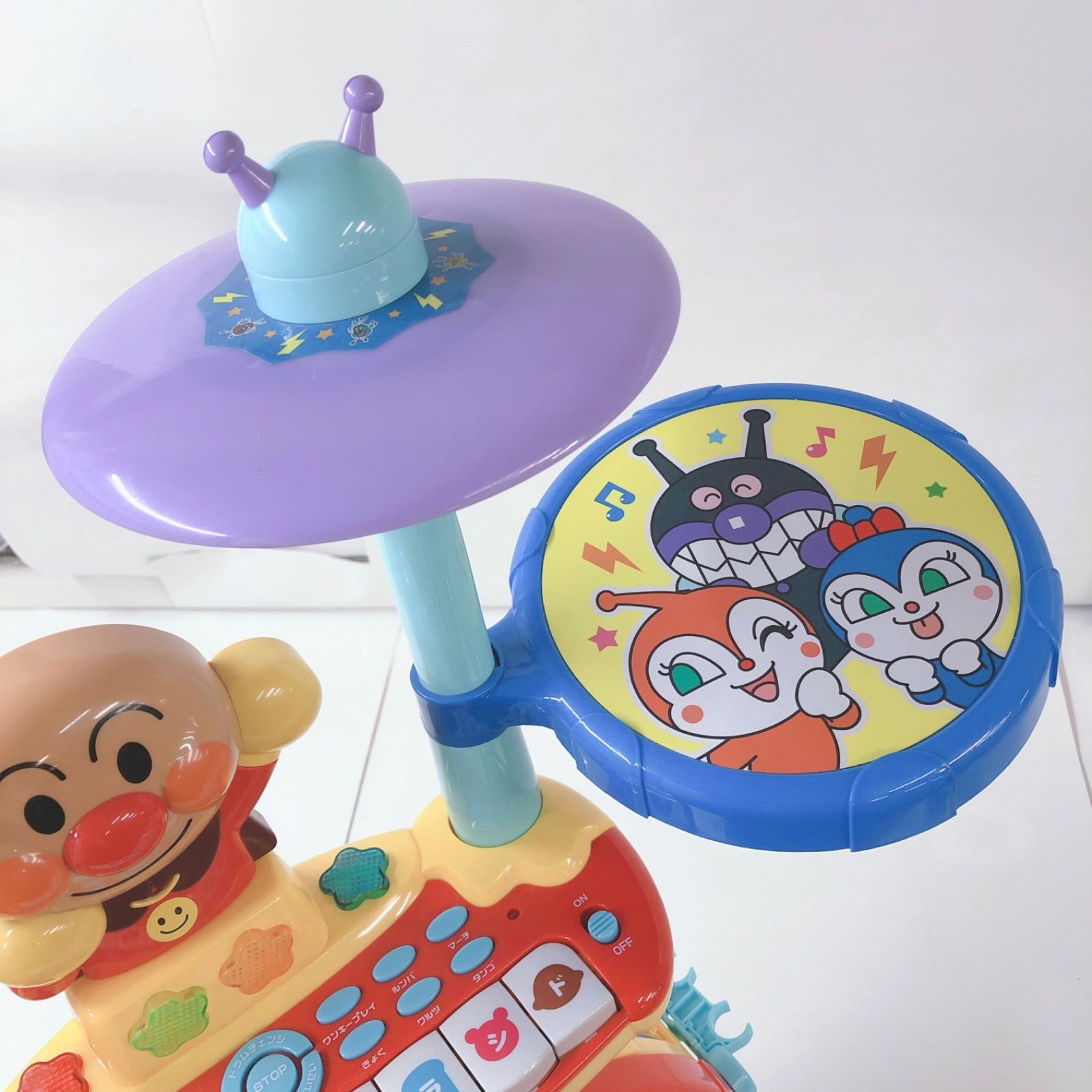 あんぱんまん専用 Amazon | セガフェイブ(SEGA FAVE) アンパンマン ピカッとしん