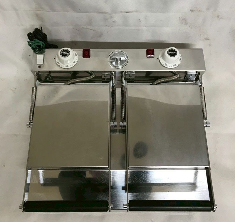 北見市発】ロヴイック Rovc マミーホットサンド MHS-1000