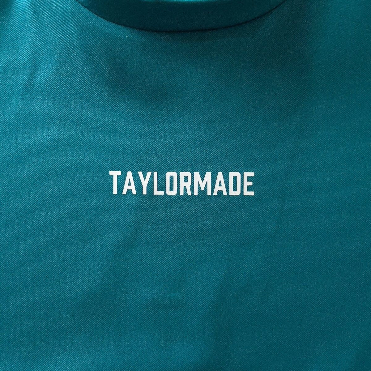 TaylorMade - テーラーメイド　スウェット テーラーメイド ゴルフ TaylorMade Golf モックネック