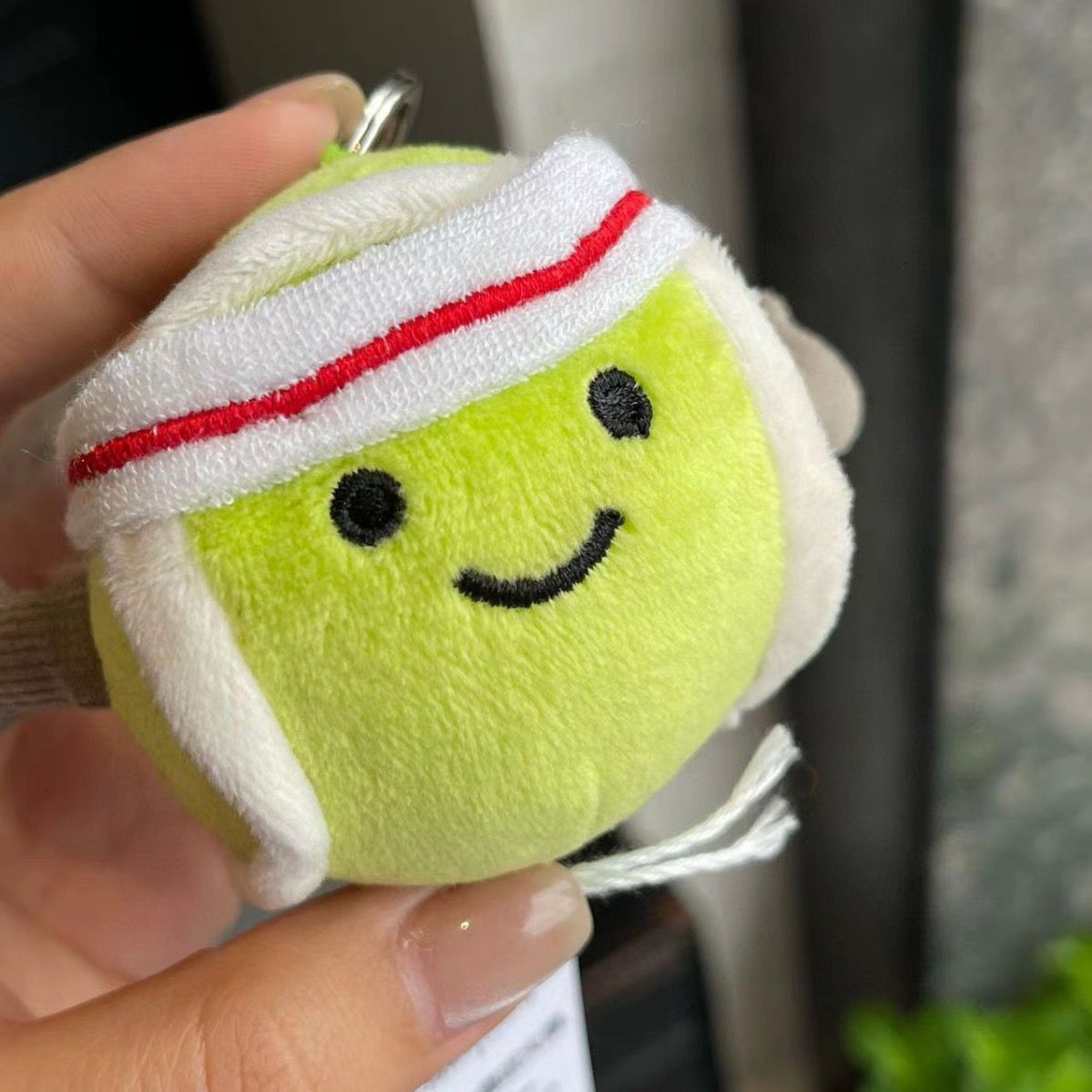 jelly cat ジェリーキャット テニスボール 野球 ぬいぐるみ