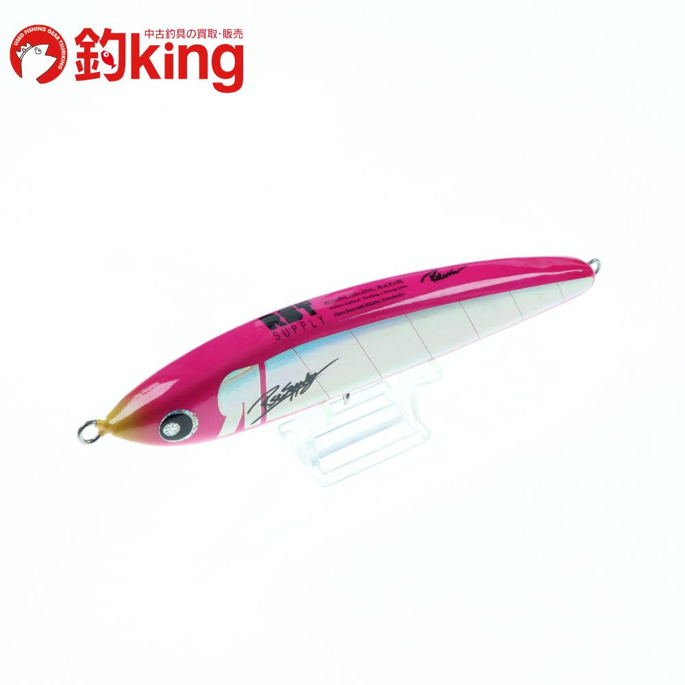 RST SUPPLY Wooden Lure リラーナ トップウォーター RSTサプライ リラーナ180 RST SUPPLY Wooden Lure リラーナ トップ