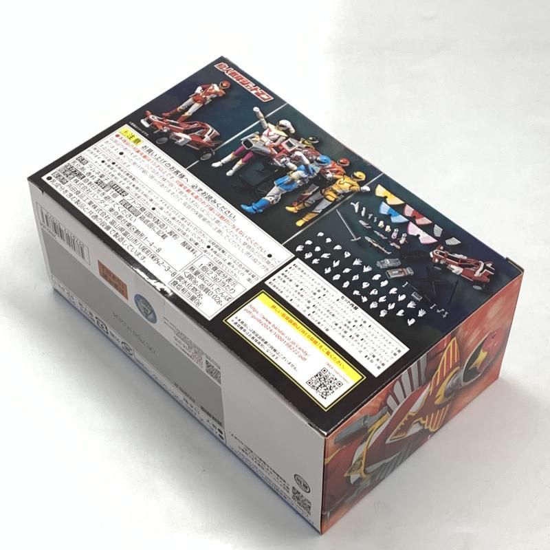 バンダイ SHODO SUPER 鳥人戦隊ジェットマン 10