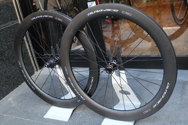 シマノ SHIMANO デュラエース DURA-ACE WH-R9270-C60-HR-TL