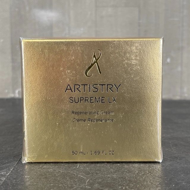 新品 アムウェイ アーティストリー シュプリーム LX クリーム 50g amway ARTISTRY/58693在 - メルカリ