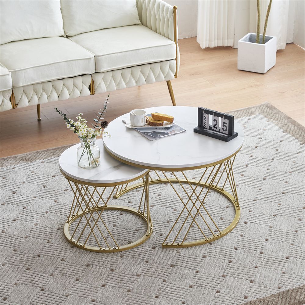 ウィルクハーン　サイドテーブル2個セット ウィルクハーン サイドテーブル2個セット 【公式通販】