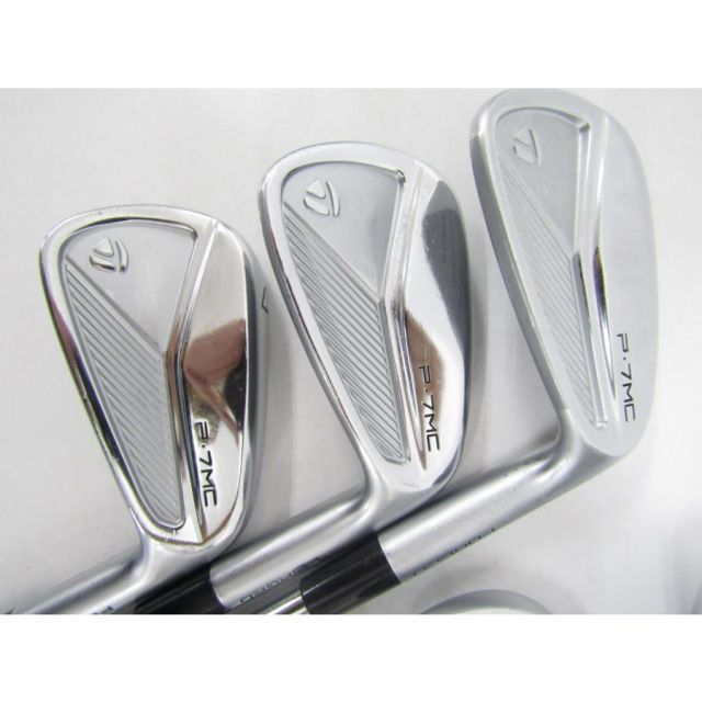 TaylorMade テーラーメイド P7MC 2023 アイアン 6本セット ゴルフ