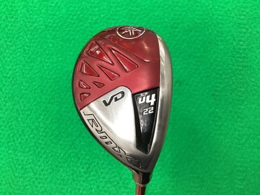 ヤマハ Rmx VD ユーティリティ U4 22° 中古】 ヤマハ RMX VD U4