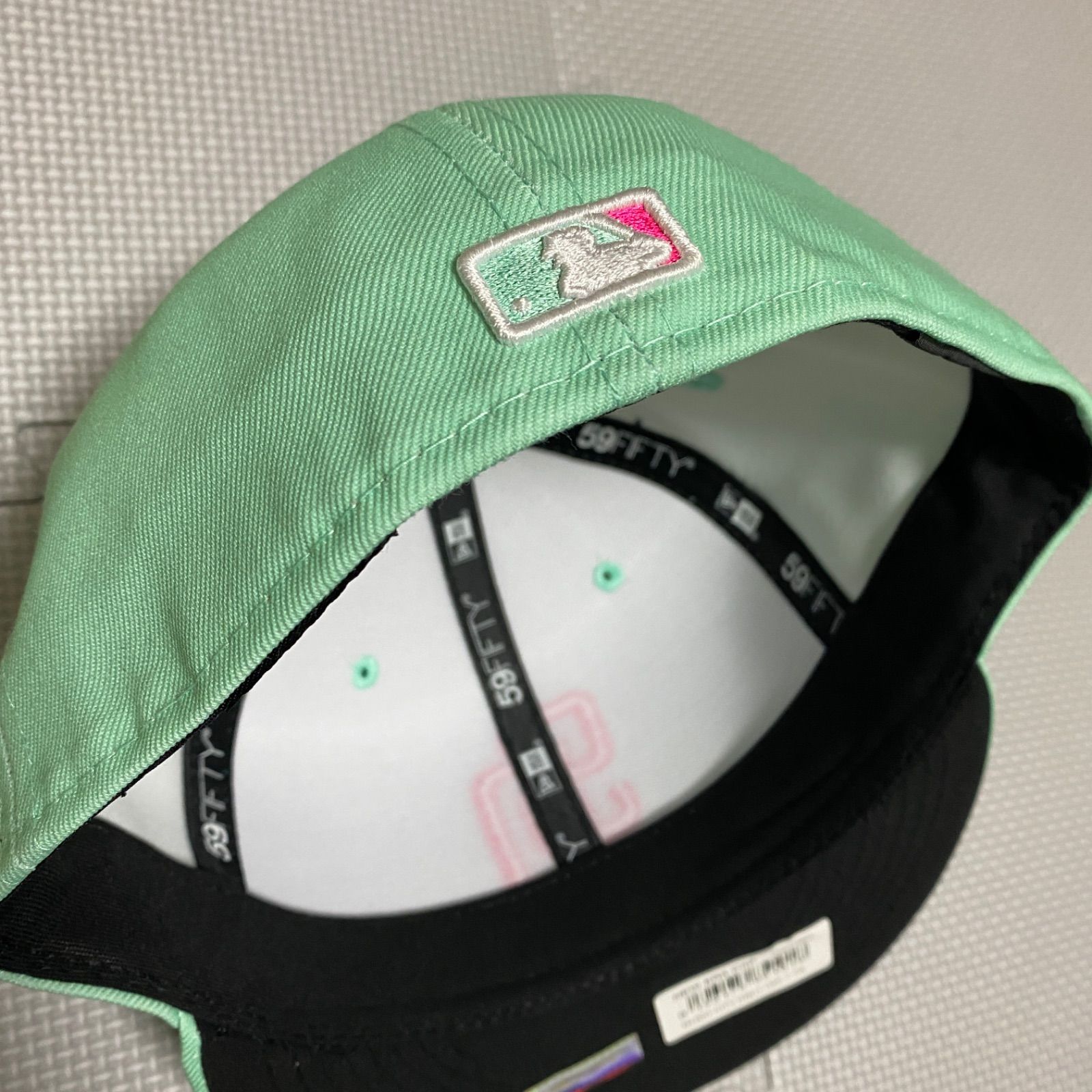 NEWERA》ニューエラ サンディエゴ パドレス 59FIFTY キャップ