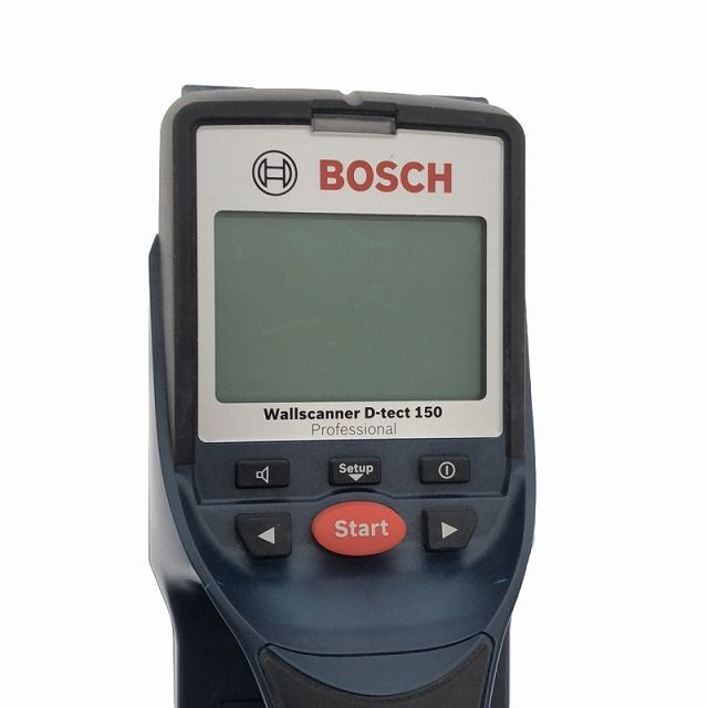 新品　ボッシュ　コンクリート探知機　D-TECT150CNT　送無 ボッシュ電動工具　D-Tect150CNT型 コンクリート探知機　PRビデオ