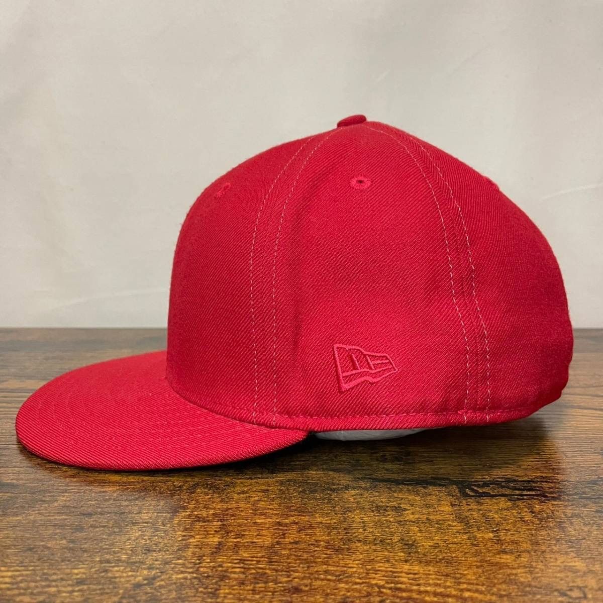 B-8 ニューエラ 59FIFTY Supreme シュプリーム ヴィンテージ - Ref