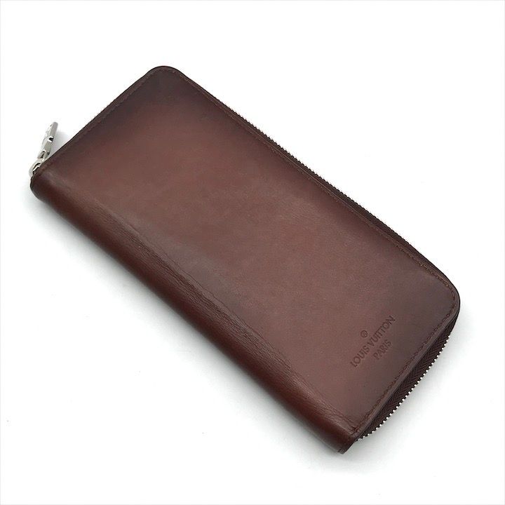 ルイヴィトン M85068 ノマド ジッピーウォレット 長財布 ジッピー・ウォレット レア ルイヴィトン LOUIS VUITTON ノマド