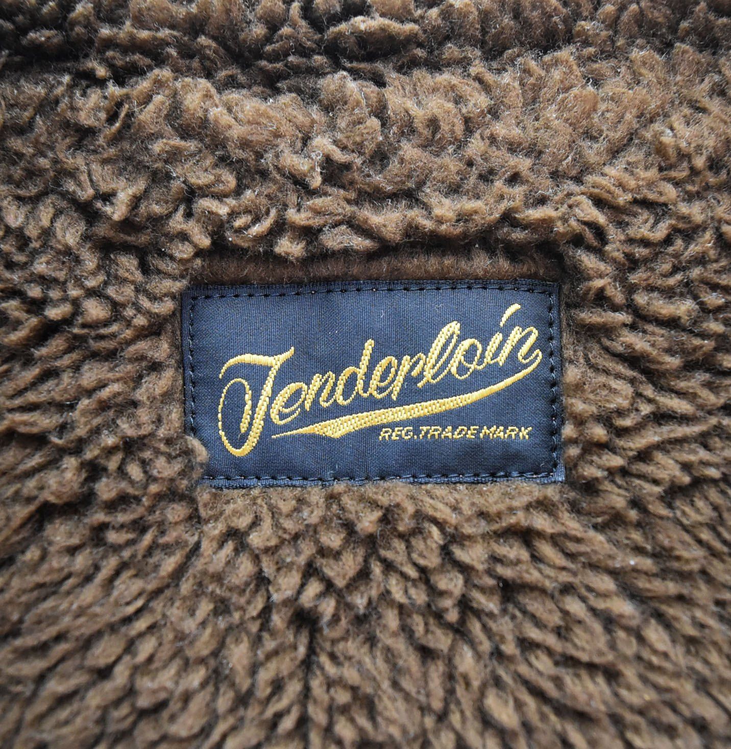 テンダーロイン TENDERLOIN T-SADDLE SUEDE JKT スウェード レザー 