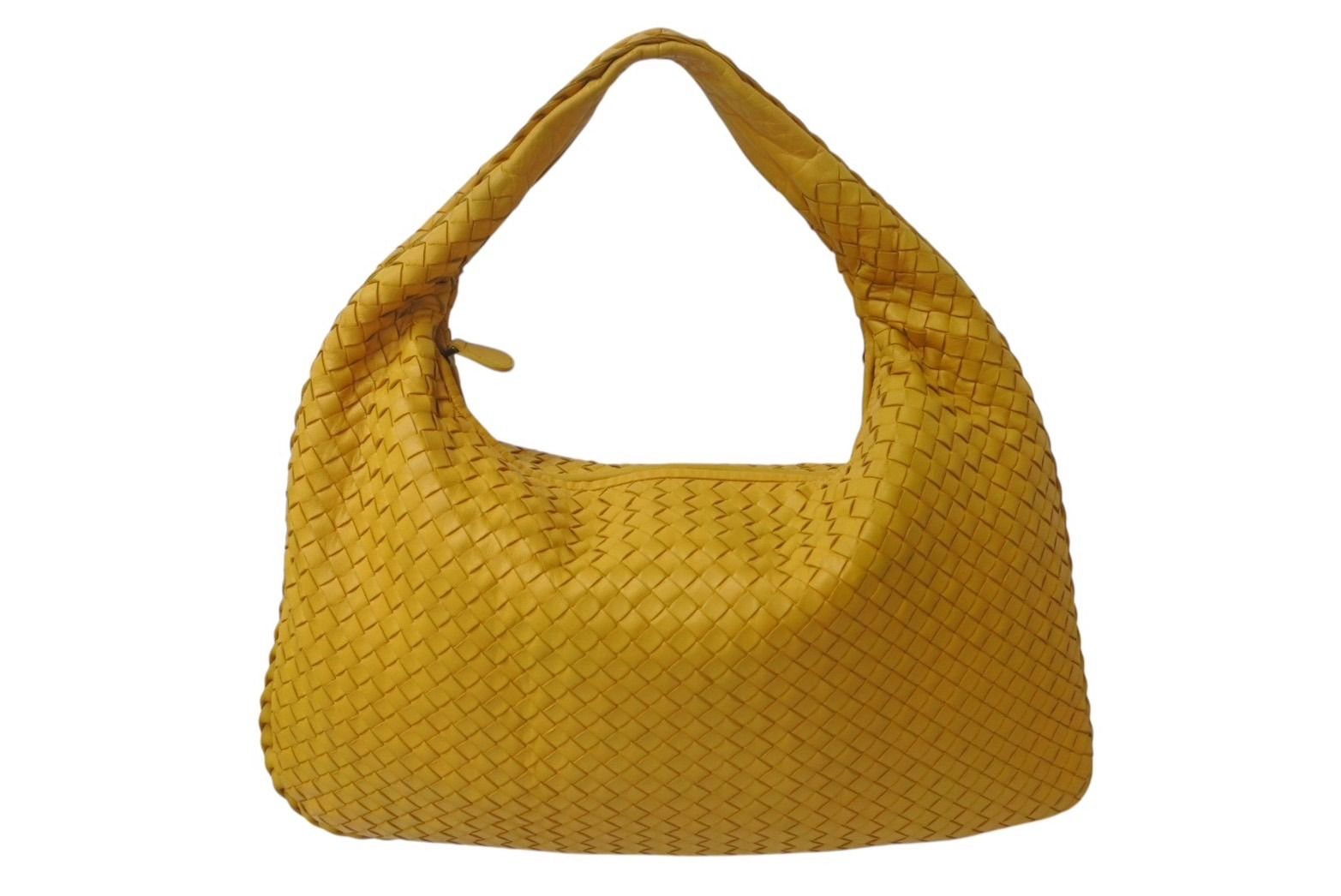 BOTTEGA VENETA ボッテガ ヴェネタ イントレチャート ホーボーバッグ  