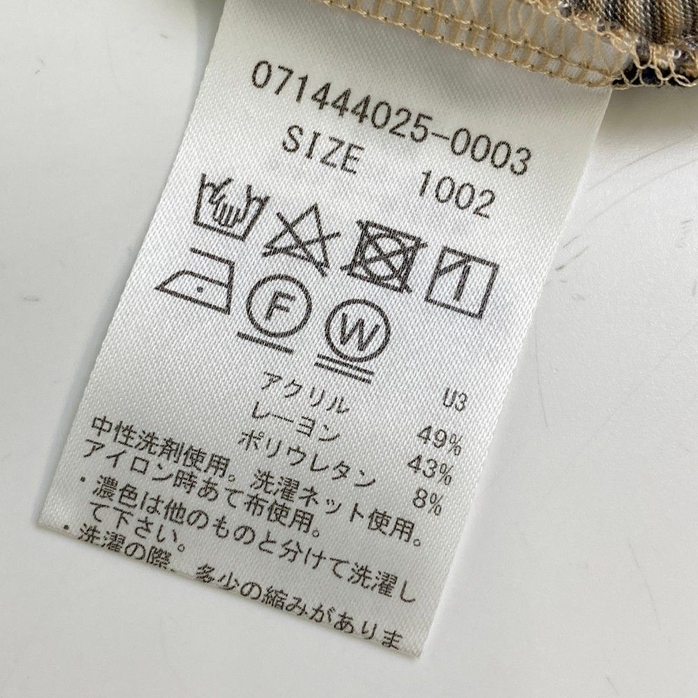 サイズ：2 ZOY ゾーイ 071444025 ハイネック長袖Tシャツ