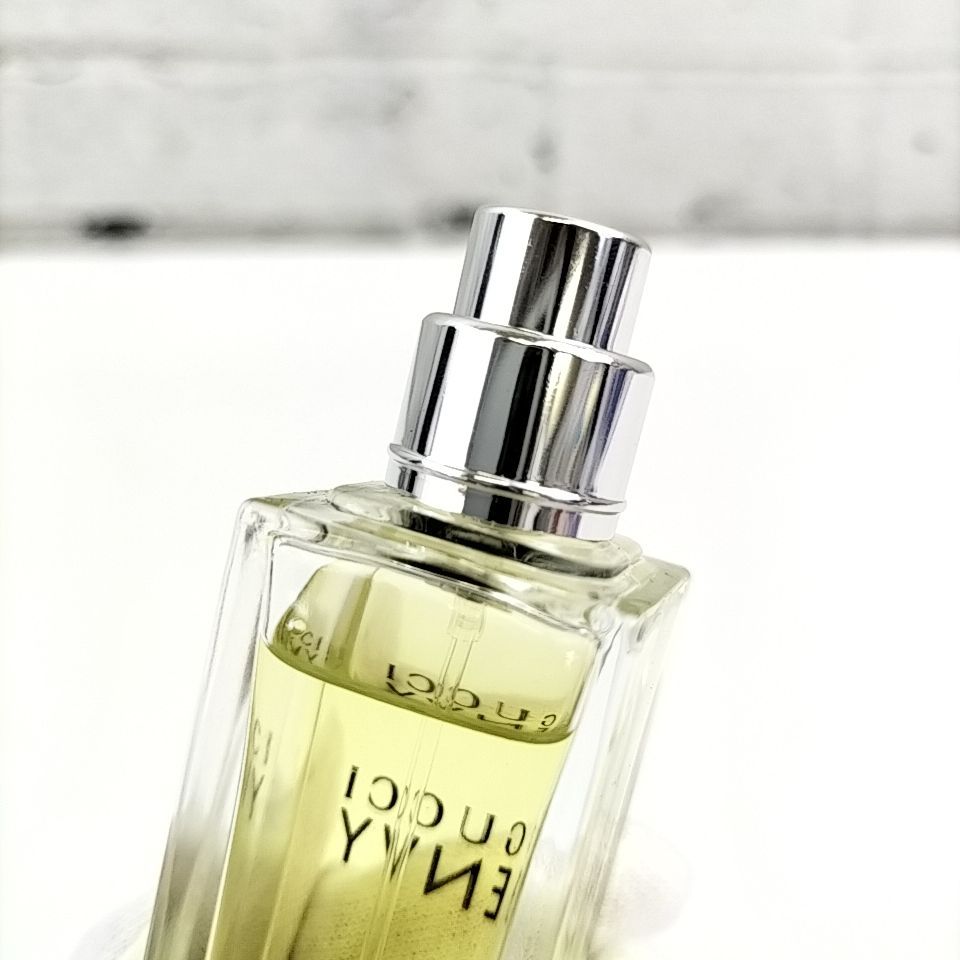 ほぼ満量◇GUCCI グッチ ENVY エンヴィ 100ml EDT 残量9割以上 ほぼ