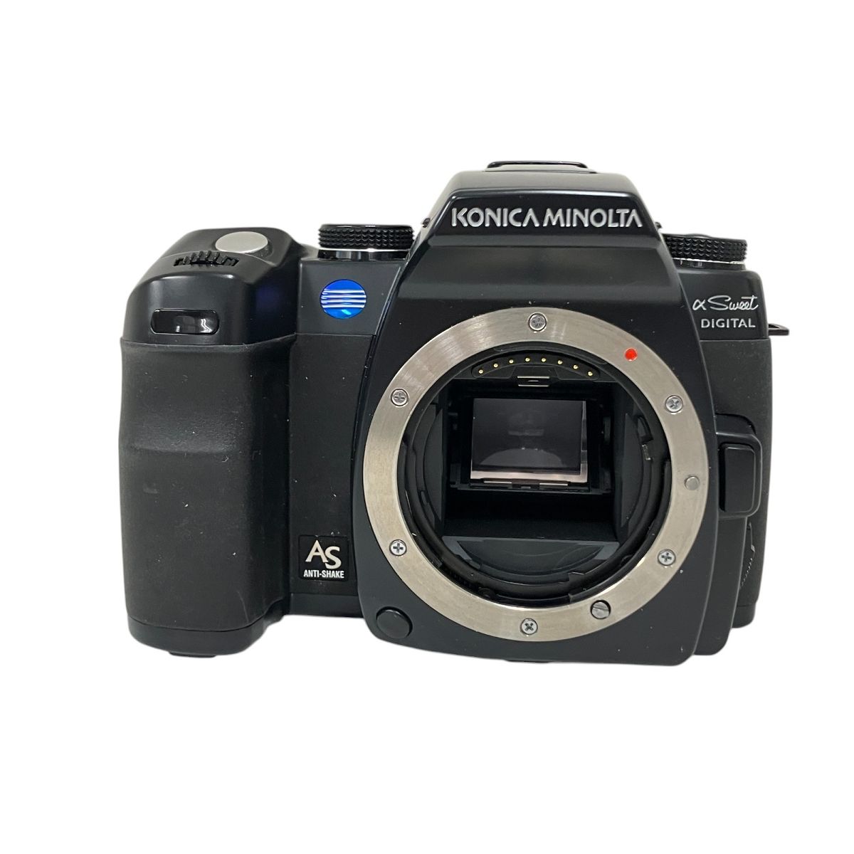 KONICA MINOLTA DG-5D アルファスイートデジタル ダブルズームキット 一眼レフ カメラ ミノルタ コニカ 中古 O9424509 -  メルカリ