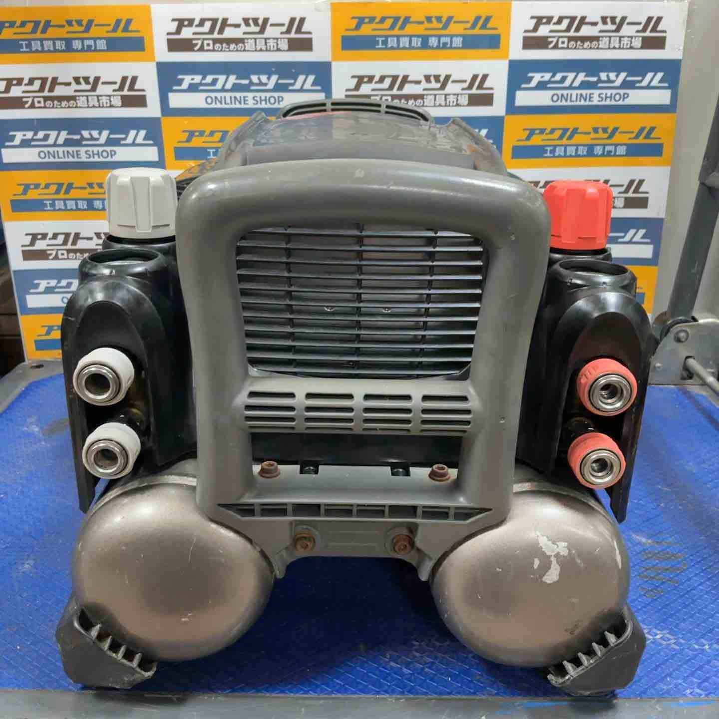 ハイコーキ HIKOKI 旧 日立工機 エアコンプレッサー EC1445H 草加店