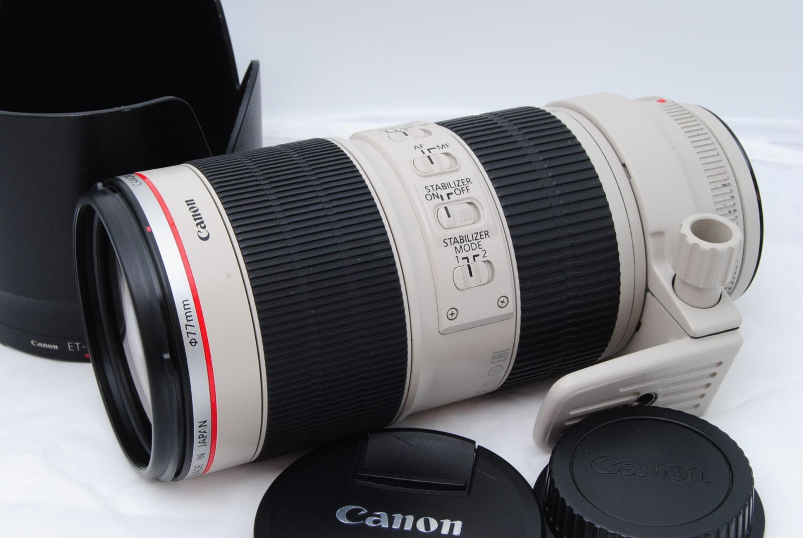 Canon EF70-200mm F2.8L IS II USM