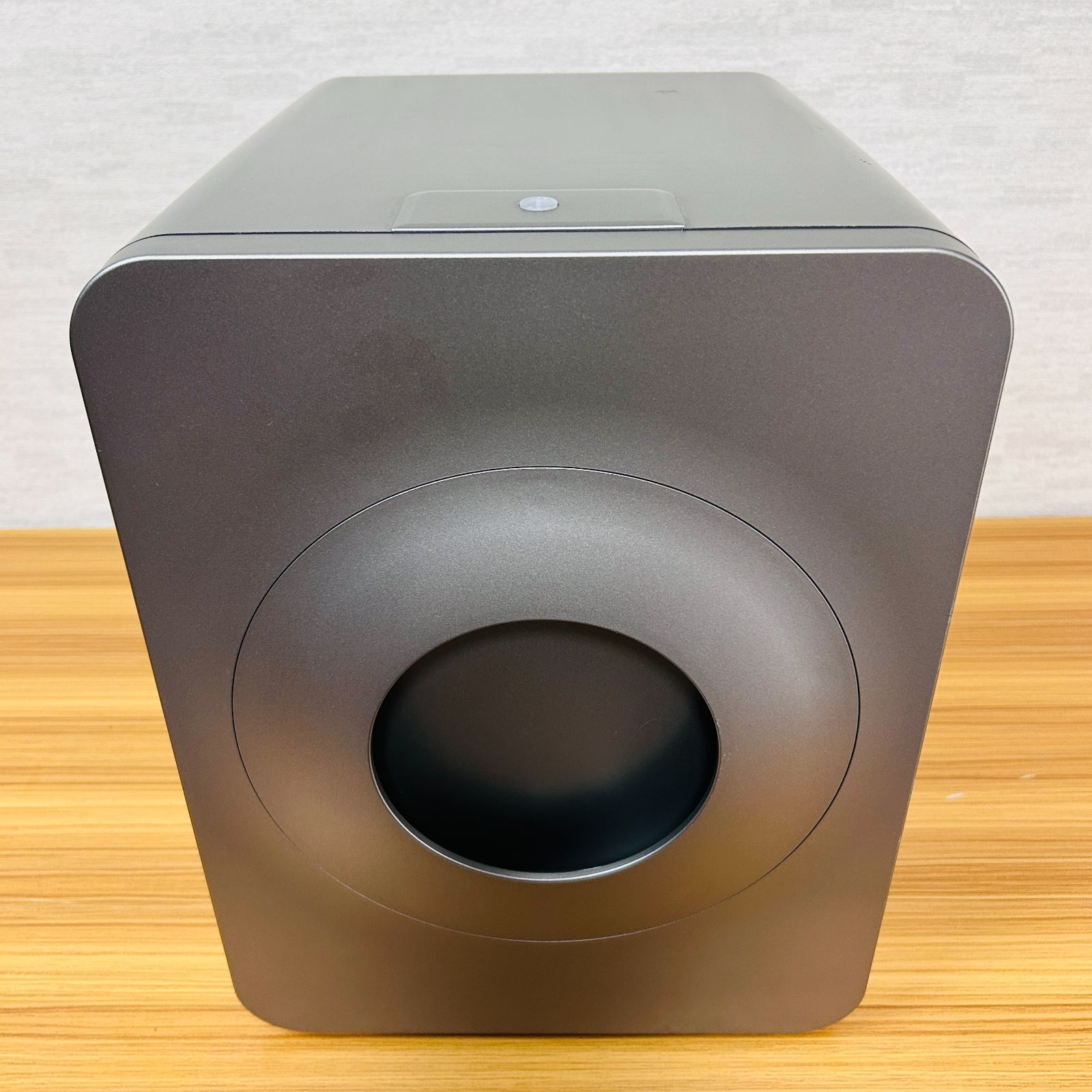 製 loofen ルーフェン 生ごみ乾燥機 SLW-01 スモーキーグレー 生ごみ処理機 温風乾燥循環式 日本 色