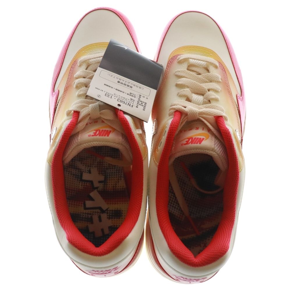 wmns airmax1 87 prm ソフトビニール　エアマックス ソフビ 8/19・8/20・8/25発売｜Nike WMNS Air Max 1 '87 PRM 