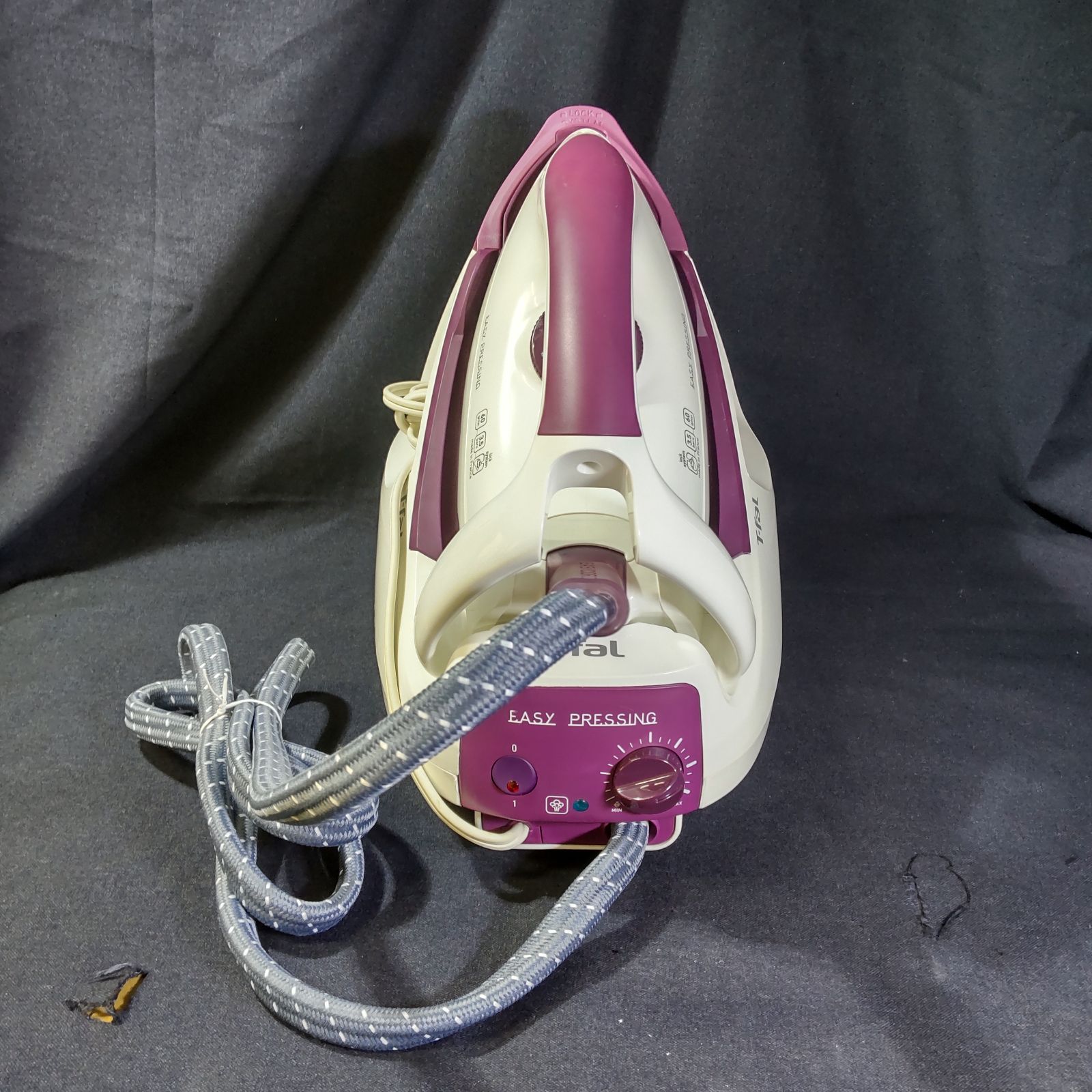 T-fal ティファール EASY PRESSING イージープレシング GV5240