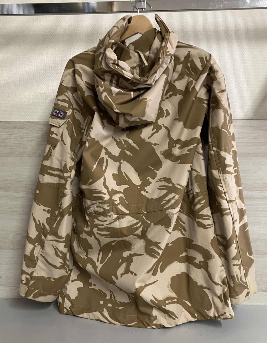 combat windproof