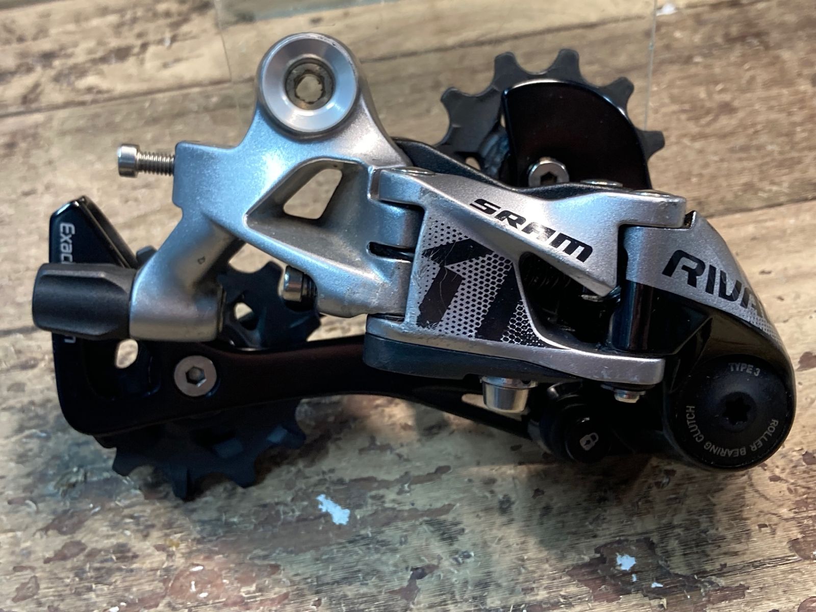 IL684 スラム SRAM ライバル RIVAL1 リアディレイラー 11S
