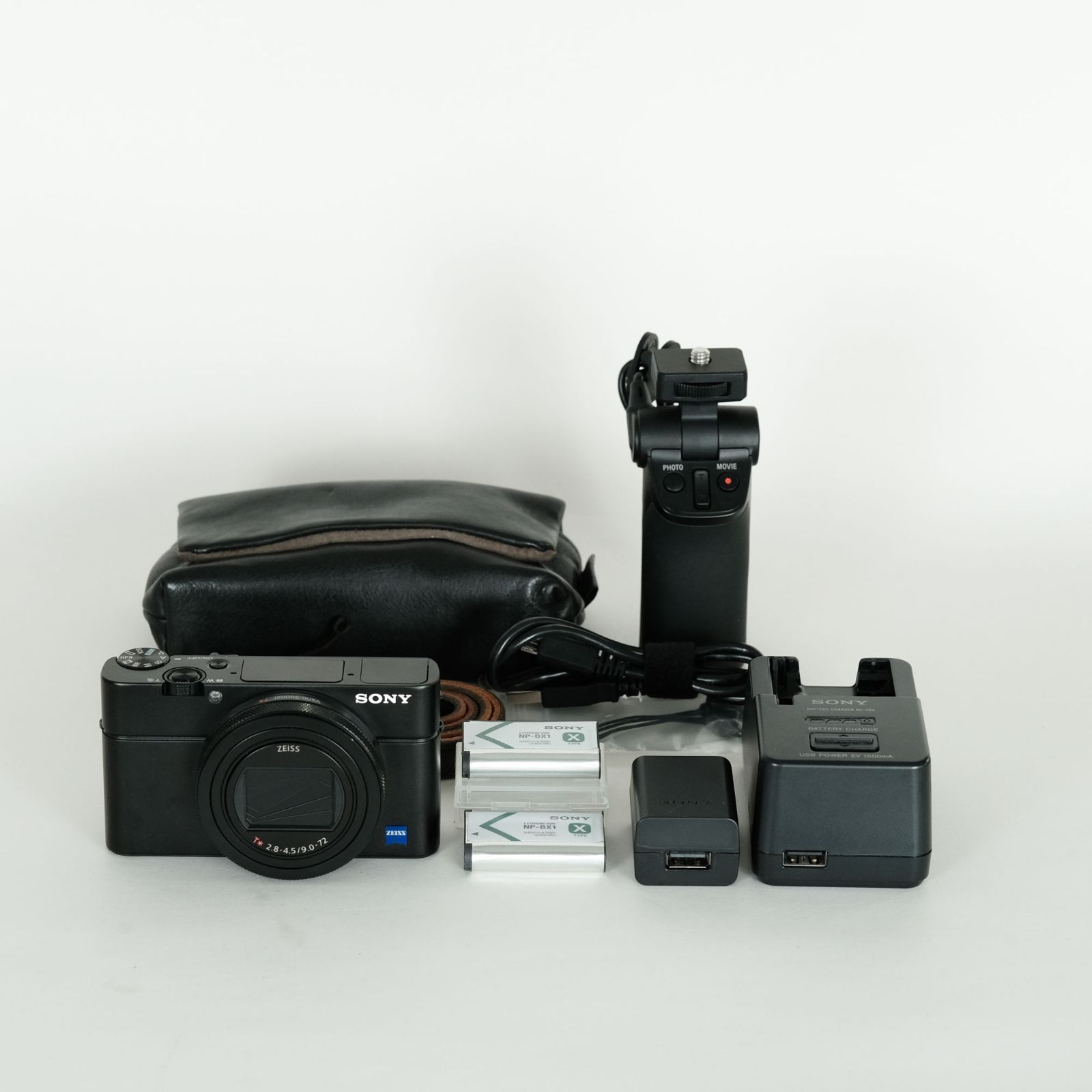 [美品] Sony DSC-RX100M7G (おまけ付き) 美品｜おまけ付] SONY Cyber-shot DSC-RX100M7G シューティング
