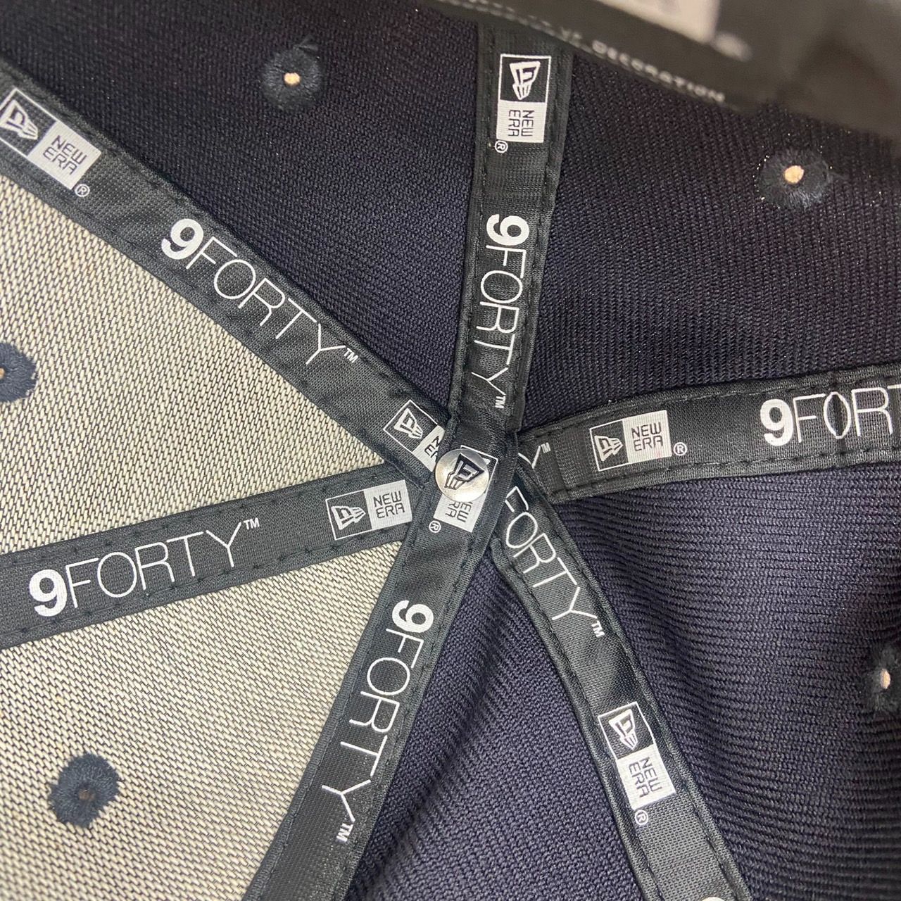 NEWERA ニューエラ 9FORTY ADJUSTABLE イチロー引退記念キャップ