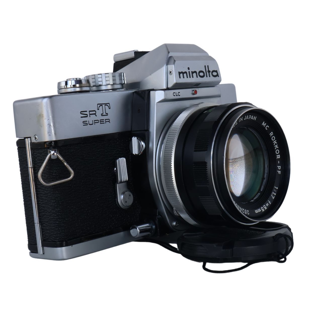 ミノルタ SRT Super + MC Rokkor-PF 1:1.7 55mm Legacy Lens Review: Minolta MC Rokkor-PF 55mm f1.7 - The