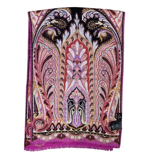 ETRO エトロ スカーフ ストール ショール アクセサリー 小物