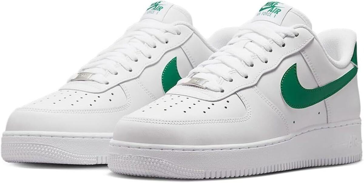 ナイキ エア フォース 1 07 AIR FORCE 1 07 ホワイト|マラカイト FJ4146-121 26.5cm 26.5 cm