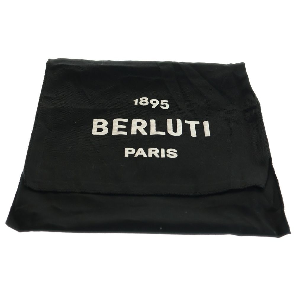 Berluti (ベルルッティ) パティーヌ スクリット カリグラフィ ルシオ  