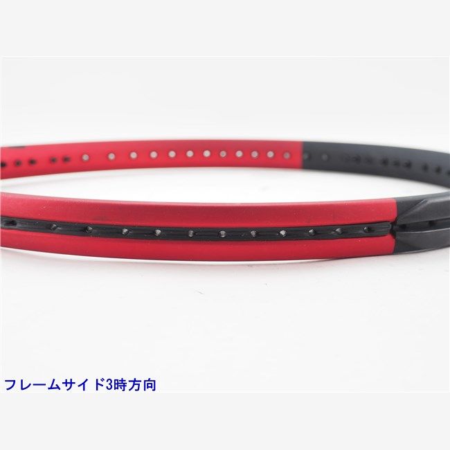 中古 テニスラケット ウィルソン クラッシュ 100 バージョン2.0