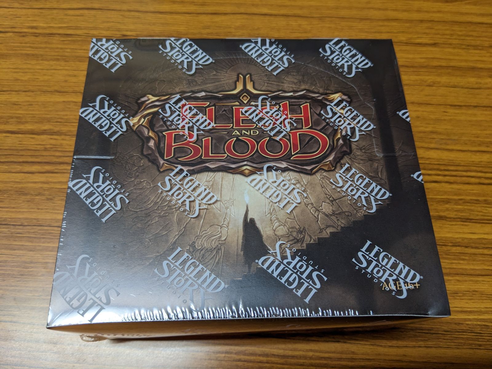 Flesh and Blood History Pack 1 1BOX 英語版 - カードショップ