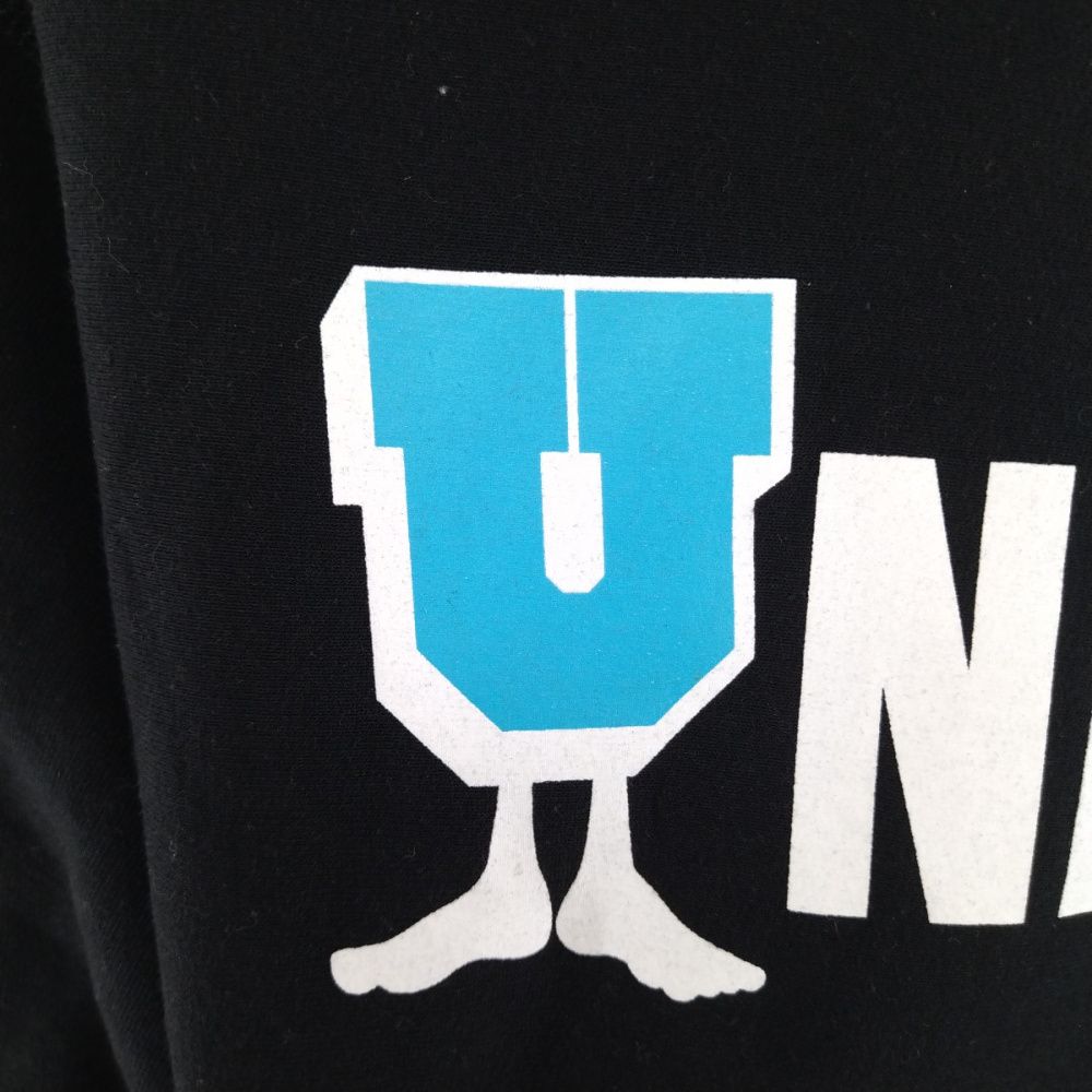 UNDEFEATED (アンディフィーテッド) ×UNION ユニオン ロゴプリントプル